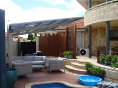 PJF hliníková pergola