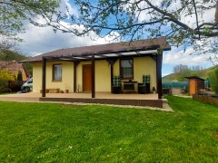Hliníková pergola POLLEX samostatně stojící