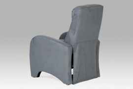 Relaxační křeslo Autronic Tv-7027 Grey 2