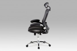 Kancelářská židle KA-A185 BK Autronic