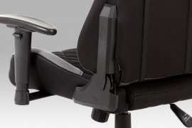Kancelářská židle KA-V606 GREY šedá Autronic