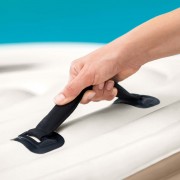 Intex Energeticky úsporný kryt na vířivku 28523