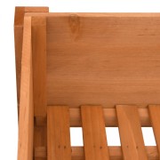 Zahradní truhlík 88x43x80 cm Dekorhome