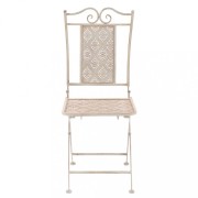 Zahradní bistro set 3 ks Dekorhome