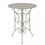 Zahradní bistro set 3 ks Dekorhome
