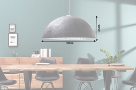 Závěsná lampa LIMA Dekorhome