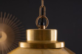 Závěsná lampa LOMÉ Dekorhome