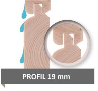 Vyvýšený záhon HOCHBEET 280 l Dekorhome
