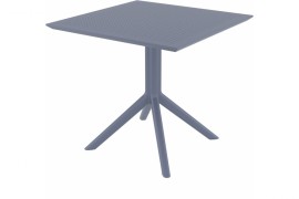 Zahradní stůl 80 cm