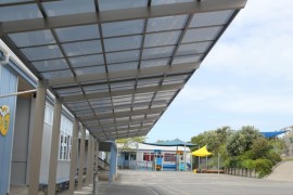 Hliníková pergola Sankyo KS