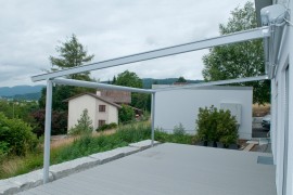 PERGOLINO rolovací pergola 5000x3000 - výprodej