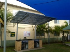 Hliníková pergola Sankyo PJF