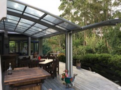 PERGOLA PJR XXL 5,7 x 6 m