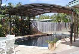 PERGOLA PJR XXL 5,7 x 6 m