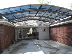 PERGOLA PJR XXL 5,7 x 6 m