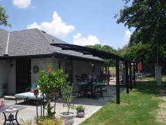 Hliníková pergola Sankyo PJF