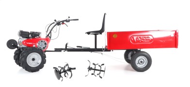 PUBERT SET9 s vozíkem VARIO B
