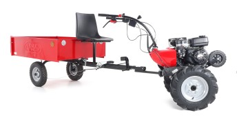 PUBERT SET9 s vozíkem VARIO B
