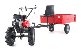 PUBERT SET9 s vozíkem VARIO B