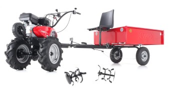 PUBERT SET9 s vozíkem VARIO B