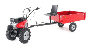 PUBERT SET9 s vozíkem VARIO B