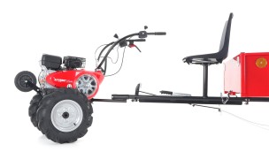 PUBERT SET9 s vozíkem VARIO B
