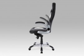 Kancelářská židle KA-E240B GREY Autronic