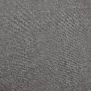 vidaXL Barová židle s područkami tmavě šedá textil