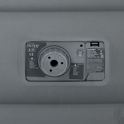 Intex Nafukovací matrace PremAire se zabudovanou pumpou 64906