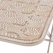 Zahradní bistro set 3 ks Dekorhome