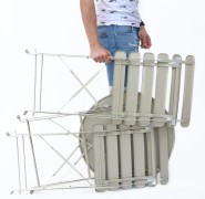 Zahradní bistro set 3 ks
