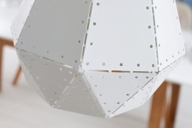 Závěsná lampa BELMOPAN Dekorhome