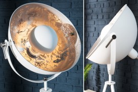Stojací lampa BRUSEL Dekorhome