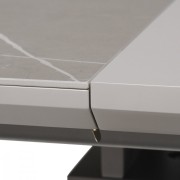 Rozkládací jídelní stů HT-442M GREY