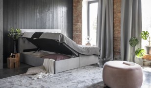 Boxspringová postel LOREE 180