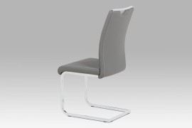 Jídelní židle DCL-411 ekokůže / kov