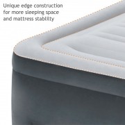 Intex Nafukovací matrace Comfort Plush High Rise Queen s pumpou 64418