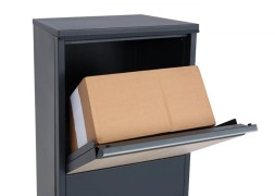 Poštovní schránka na balíky XL Dekorhome