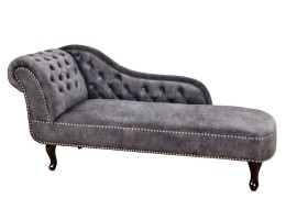 Chesterfield lenoška ZETHOS Dekorhome