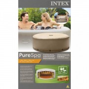 Intex Energeticky úsporný kryt na vířivku 28523