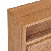vidaXL Komoda 80 x 30 x 60 cm masivní teakové dřevo