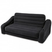 90813 Intex Nafukovací pohovka / postel 193 x 221 x 66 cm 2 osoby 68566NP