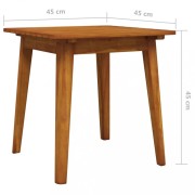 Zahradní set 3 ks Dekorhome