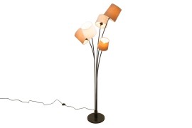 Stojací lampa LANSING Dekorhome