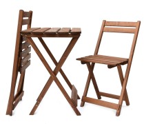 Zahradní bistro set 3 ks COFFEE