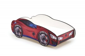 Dětská postel SPIDERCAR