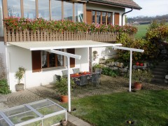 PERGOLINO rolovací pergola 5000x3000 - výprodej