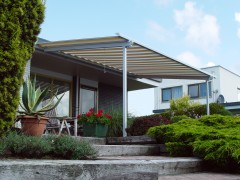 PERGOLINO rolovací pergola 5000x3000 - výprodej