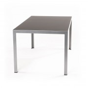 Garland Vergio 4+ sestava nábytku z hliníku (1x stůl Frankie + 4x židle Vera Basic)