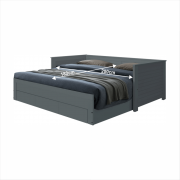 GORETA POSTEL+PRISTELKA SIVA MG 8010 - DB